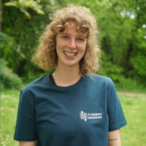 Anne Albrecht, Trainerin bei Flossbau Bodensee Schweiz