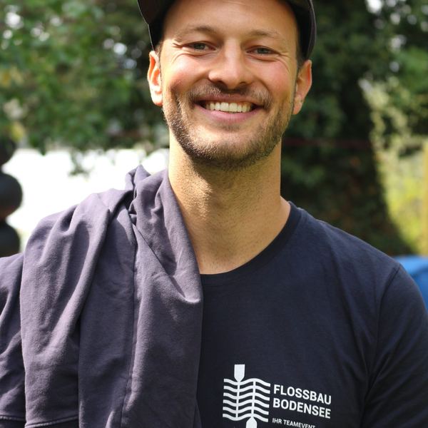 Dennis Bertsch, Trainer bei Flossbau Bodensee Schweiz
