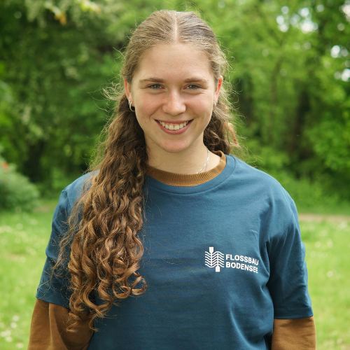 Ella Reuter, Trainerin bei Flossbau Bodensee Schweiz