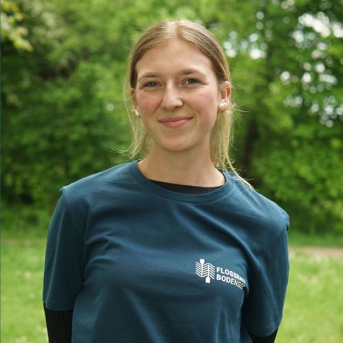Linn Reuter, Trainerin bei Flossbau Bodensee Schweiz
