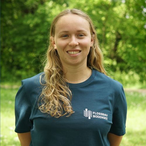 Luisa Reinfant, Trainerin bei Flossbau Bodensee Schweiz