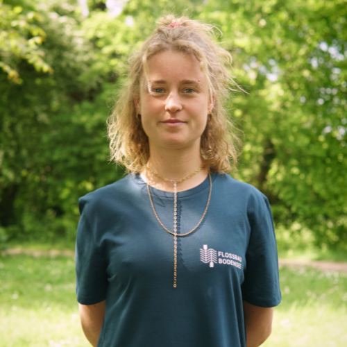 Mona Kampe, Trainerin bei Flossbau Bodensee Schweiz